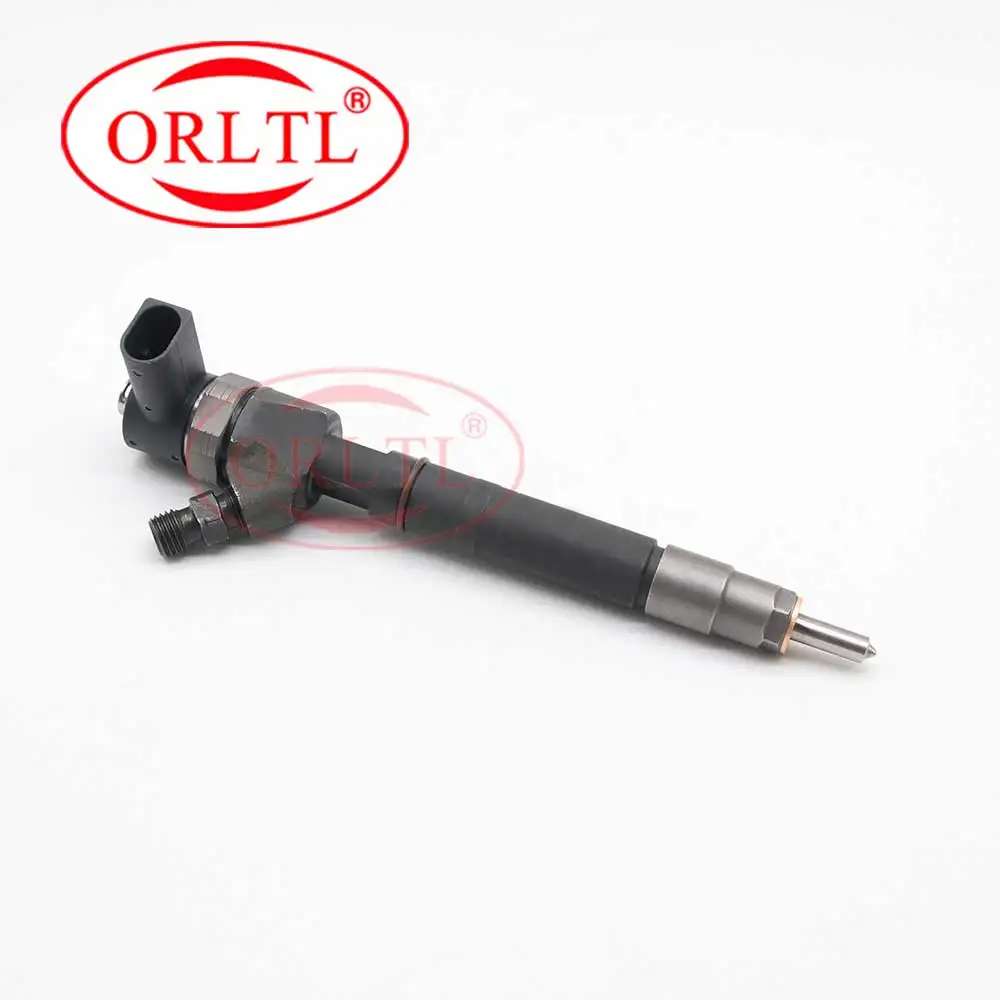 НОВИНКА 0445110010 Форсунка топлива Дизель A 6110700487 0 445 110 010 Для Mercedes CAR C200 C220 C270 CLK270 E200