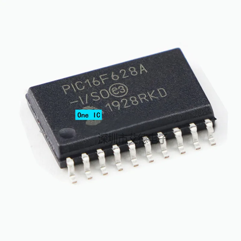 5pcs PIC16F628A-I/SO Micro Controller PIC16F628A 16F628A SOP18 Brand New Original Genuine Ic