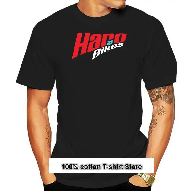 

Haro Bikes-Camiseta de bicicleta de assembly para hombre