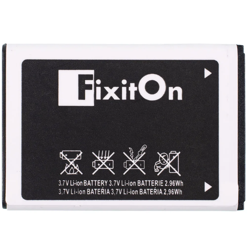 Аккумулятор (FixitOn) для Samsung GT-C3520 |