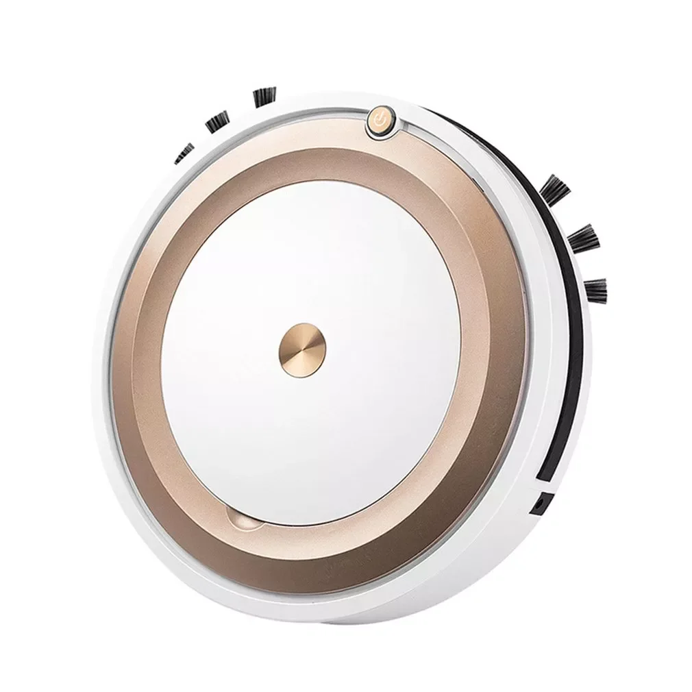 

Automatic Sweeping Robot Lazy App Home Appliance Cleaning Machine Vacuum Cleaner App Control Easy For Hard Floor And Carpet