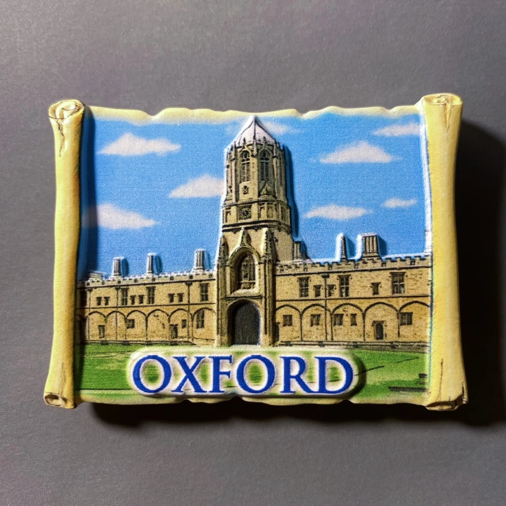 Европа Великобритания Англия Лондон 3D магниты на холодильник Женская коллекция