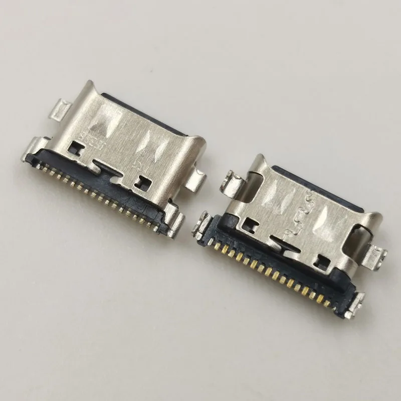 

2Pcs Connector Charging USB Charger Dock Port Plug For Huawei Mediapad 10.4 BAH3-AL00 AN10 W59 10.1 M5 Lite BAH2-L09 W09 W19