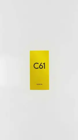 Смартфон Realme C61, 6/1ГБ, 6/128ГБ, 6ГБ/1ТБ, 8/1ГБ, 8/128ГБ, 8/256ГБ, 8ГБ/1ТБ, global, Восстановленный
