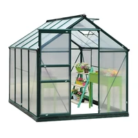 pc sheet frame low cost polycarbonate used commercial greenhouse sale green house agricultural other single span greenhouses