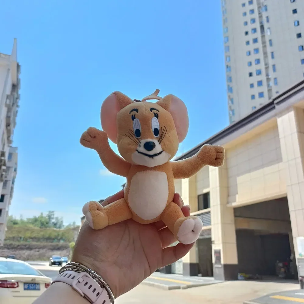 VIP 2 шт./лот 30 см Том и Джерри кот мышь плюшевые мягкие игрушки куклы Boneca Pelucia