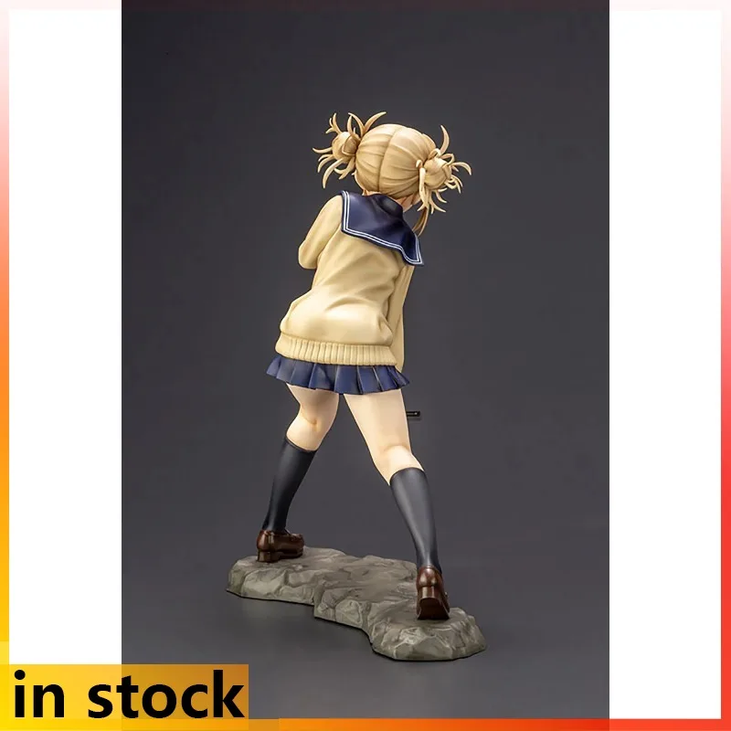 Коллекционная фигурка Kotobukiya Boku No Hero Academia Тога Химико, масштаб 18, предварительно окрашенная, ARTFX J, высота 195 мм (art.: 3920da42e94e0) - 3920da42e94e0