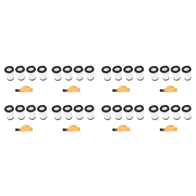 

Набор из 32 фильтров с чистящей щеткой для пылесоса AEG CX7 CX7-2 AEF150