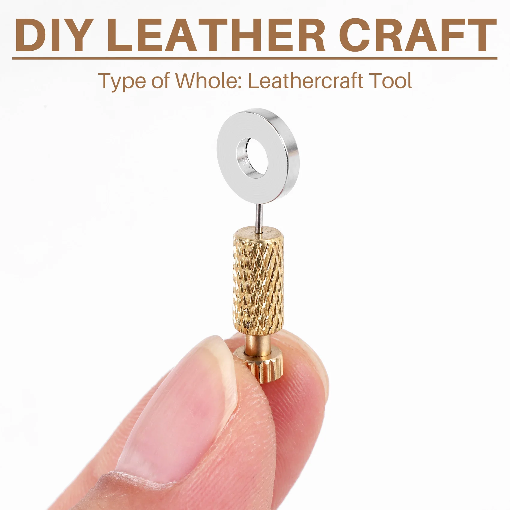 10 шт. инструменты сделай сам для работы с кожей игла фиксации швов кожаные товары