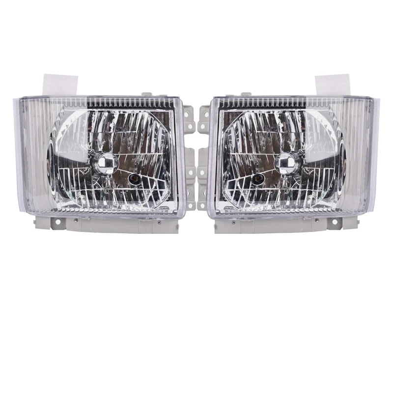 Фото Автомобильная фара противотуманная фара для ISUZU NPR NPR-HD NQR NRR 2008-2022 для GMC W4500 W4000 Truck 2008-2010, фара указателя поворота №4