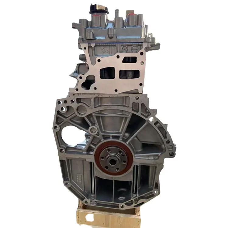 Двигатель с длинным блоком в сборе для Nissan Patrol TD42 ZD30 TD27 QD32 YD25 A15S KA24 QR20 D40 RB26 TB48