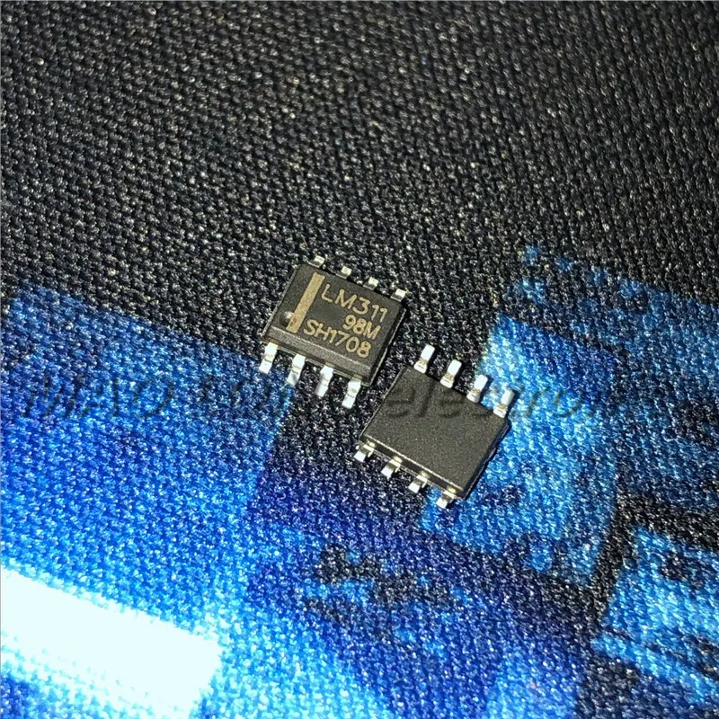 10 шт./лот LM311DR SOP8 LM311 SOP-8 SMD 311DR Операционные усилители LM311D SOP в наличии 10 шт./лот LM311DR SOP8 LM311 SOP-8 SMD 311DR Операционные усилители LM311D SOP в наличии