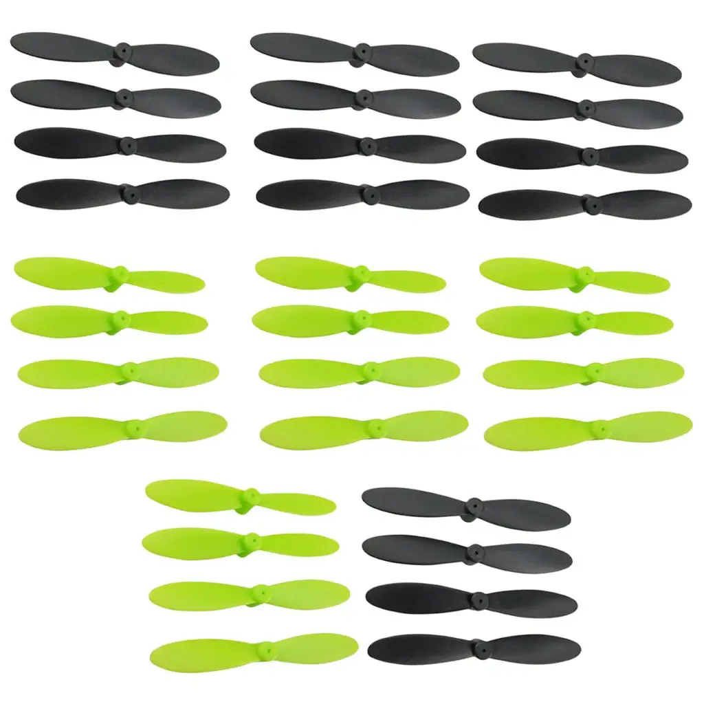 4-комплект пропеллера по часовой/против часовой стрелки для запасной части