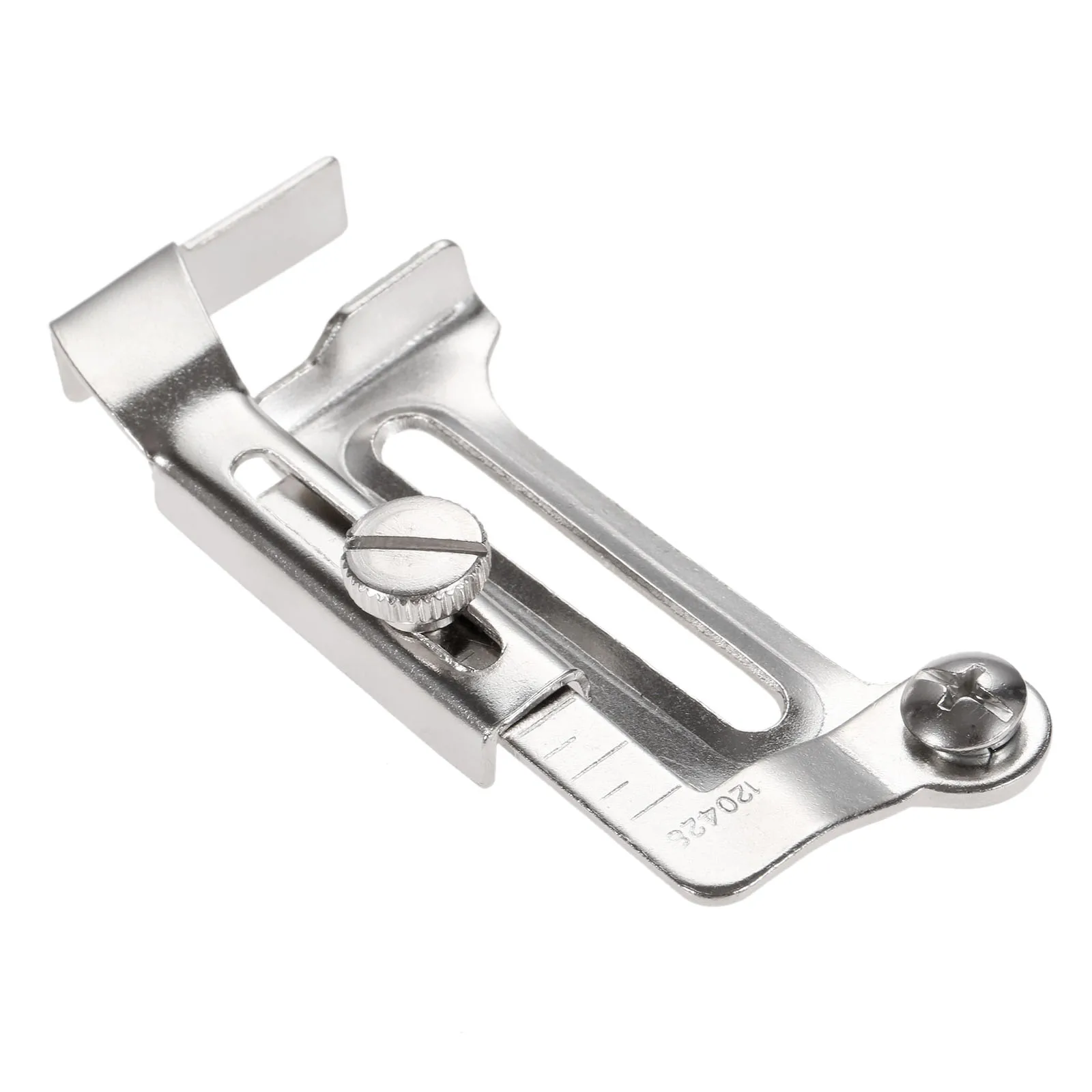 Металлическая швейная машина регулируемая направляющая/калибр подходит для