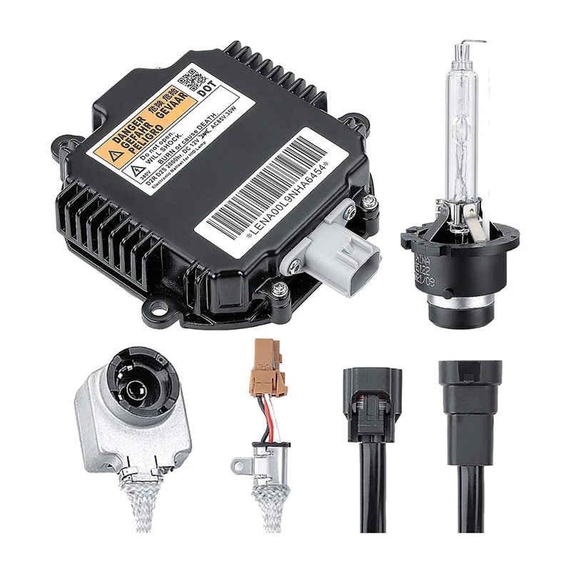 2 X Флейта с лампочкой зажигательная головка 28474-89904 для Nissan 350Z Altima Rogue Infiniti G37 G35 Q50 Q60