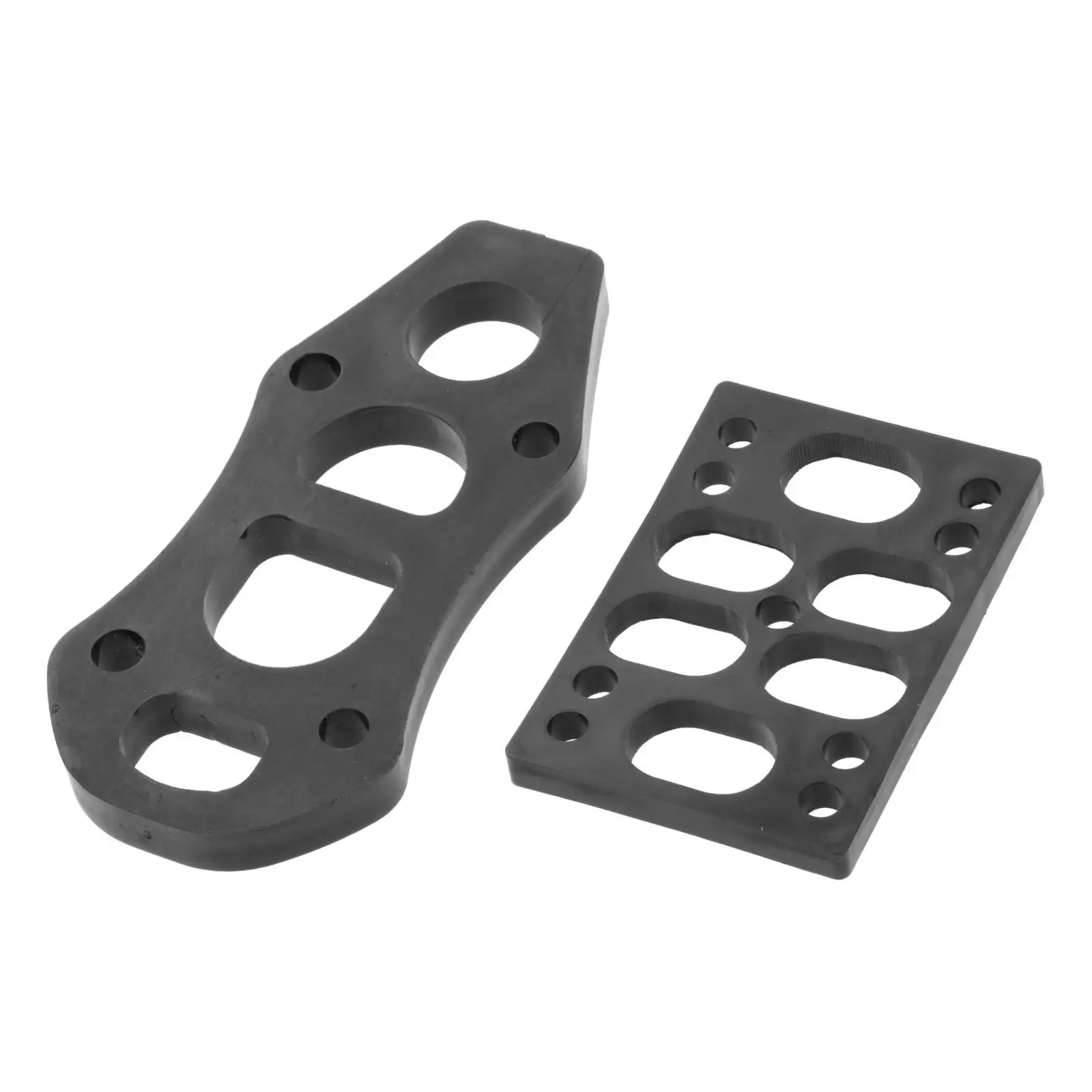 

Skateboard Riser Shock Pads and Hardware Soft for Skateboard Accessories