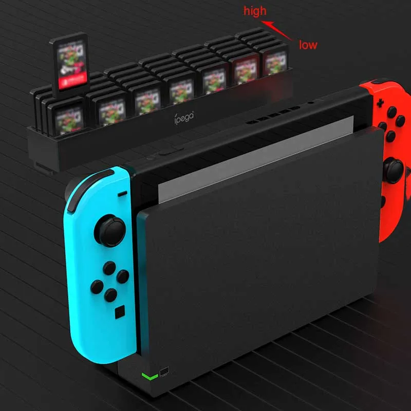 

Чехол для карт и игровых приставок Nin-tendo Switch 35