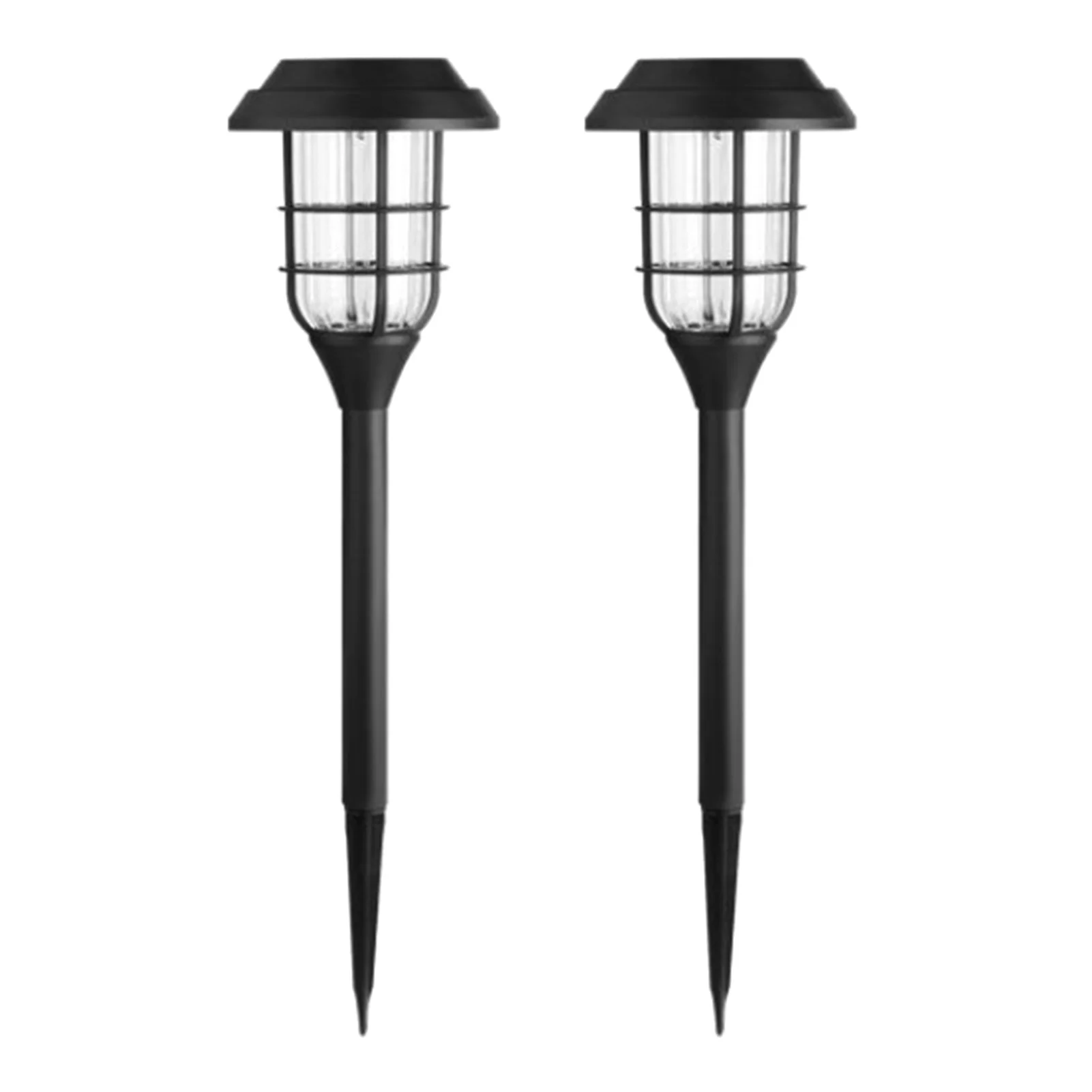 

Solar Outdoor Lights Color Changing Solar Garden Lights Waterproof Auto On/Off Solar Powered Landscape Lighting for Yard Patio W