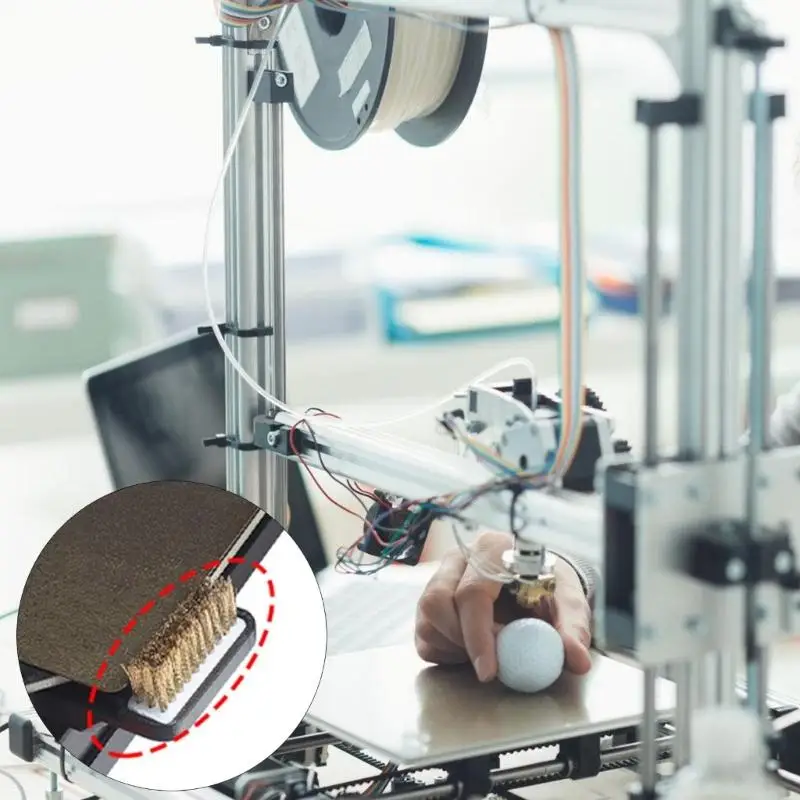 Фото R2LB для MK3S+ экструдер Hotend Cleanse Cleanse Инструмент №5