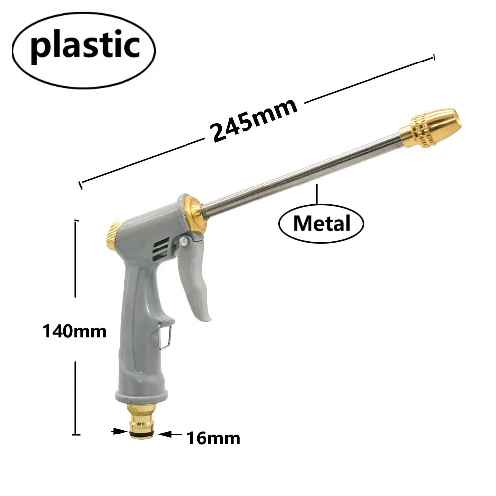 

Садовый водяной пистолет KWZL