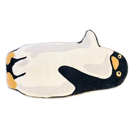 

Детский плюшевый коврик