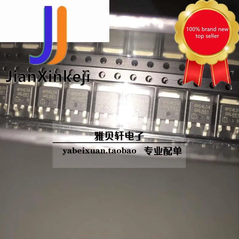 

10pcs 100% orginal new IPD90P04P4L-04 P channel-40V-90A SMD TO252 field effect MOSFET tube