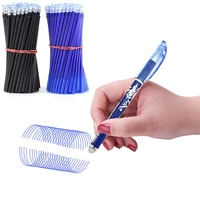 erasable magic pen blackbluedark bluered ink refill 0 5mm childrens student stationery gift refills and erasers