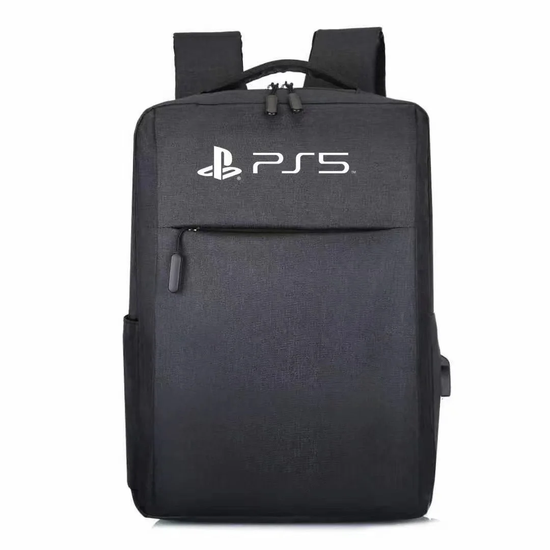 Бесплатная доставка Защитная сумка для хранения PS5 на плечо с консолью