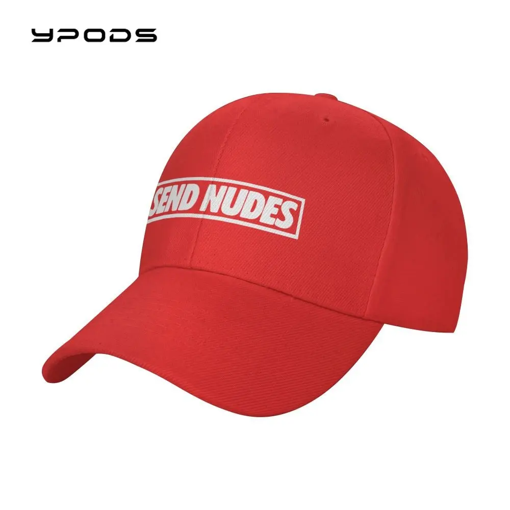 

Send Nudes Fors Adjustment Baseball Cap For Men Women Hats Dropshipping