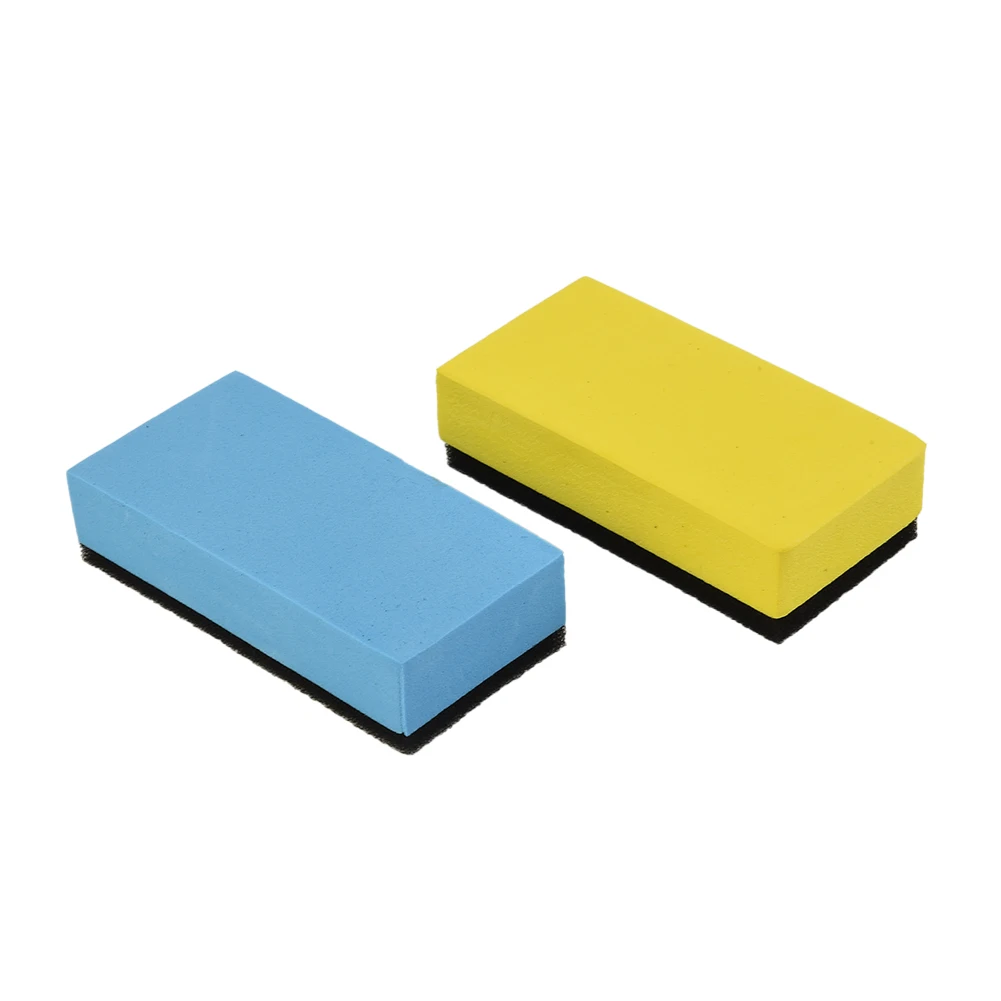 

Automotive Care & Detailing Polishing Sponge Polishing Sponge Replacement Tool Accessories Wax Coat Applicator