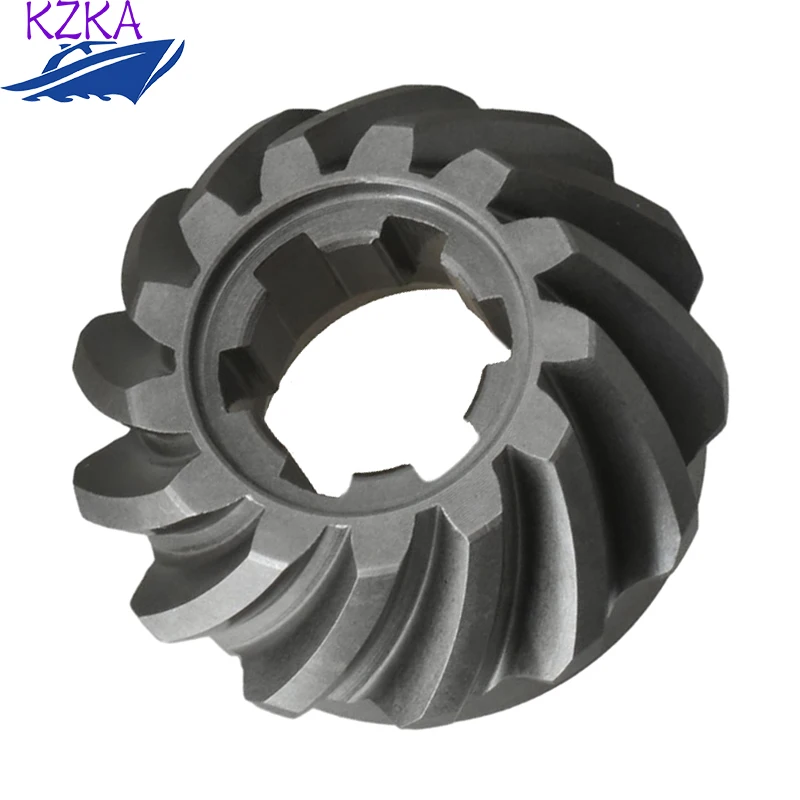 61N-45551 Приводная шестерня Yamaha для 2-тактного лодочного двигателя мощностью 30 л.с.