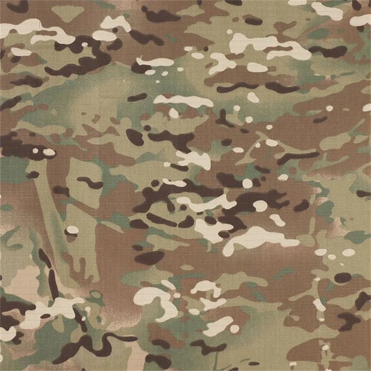 

Desert special training polyester cotton camouflage fabric military uniform sports leisure DIY rice sewing travel bag