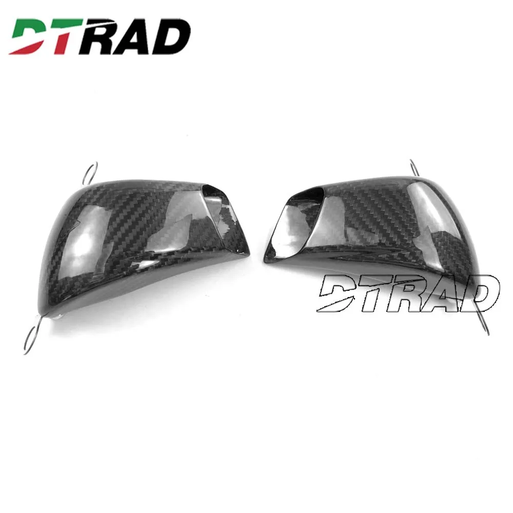 Для SUZUKI Hayabusa GSX1300R 2008-2023 углеродное волокно 108 мм суппорты кронштейн тормозного