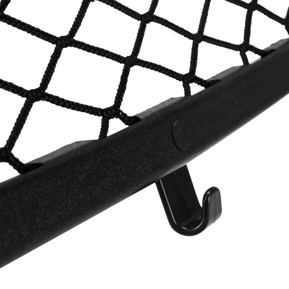 

Practical To Use Car Storage Net Bags Car Storage Net Bags Car Back Storage Elastic Mesh Net Bag Luggage Holder