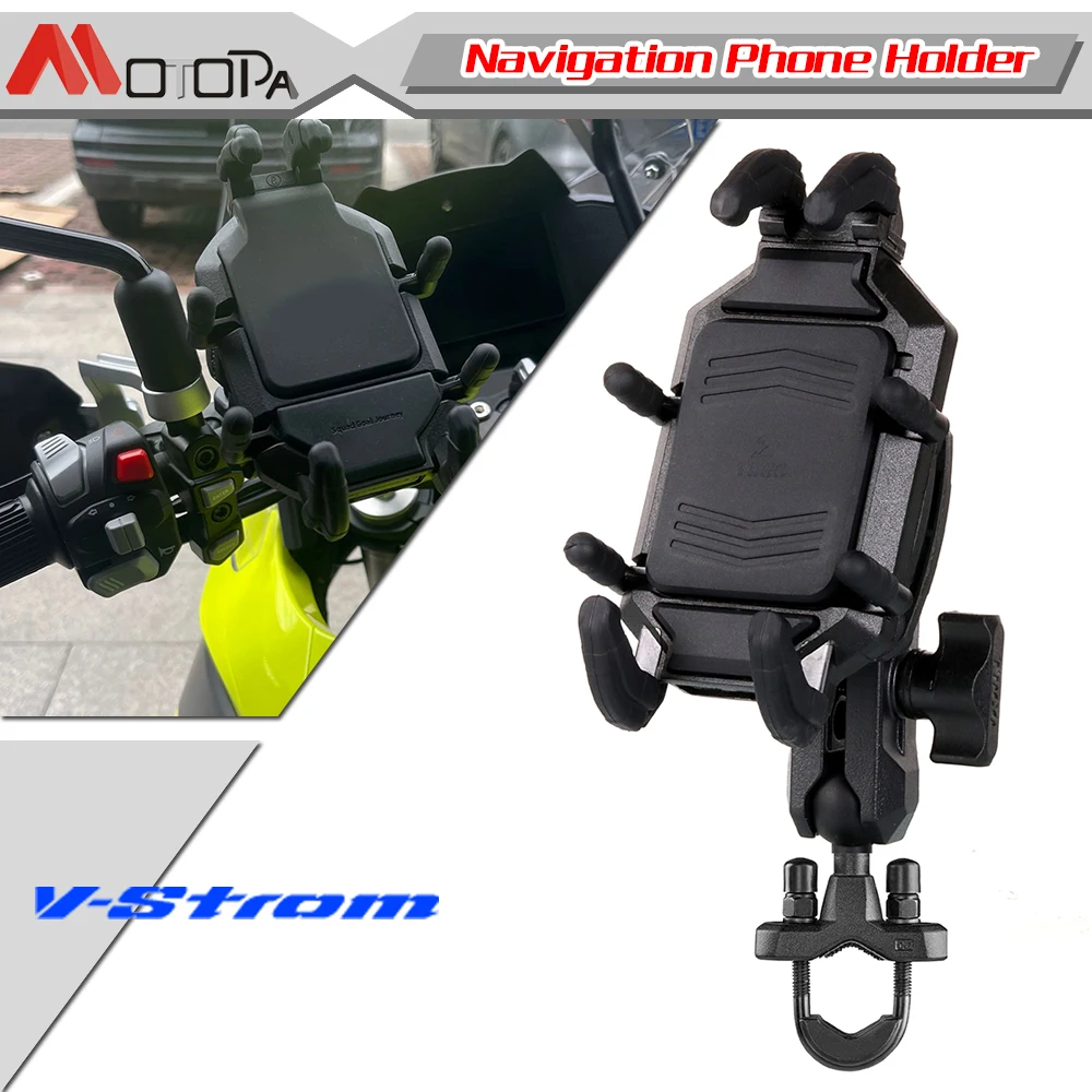 

Подставка для GPS навигатора для Suzuki DL650 DL1000 V-открытый DL 650 1000 650XT 1000 1050XT