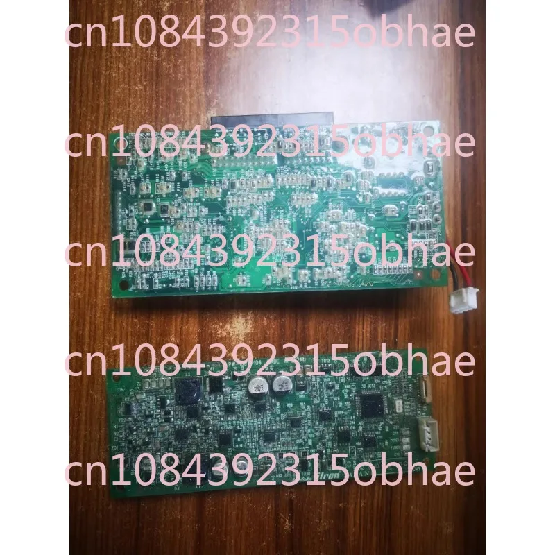 Панель переключения внешнего интерфейса