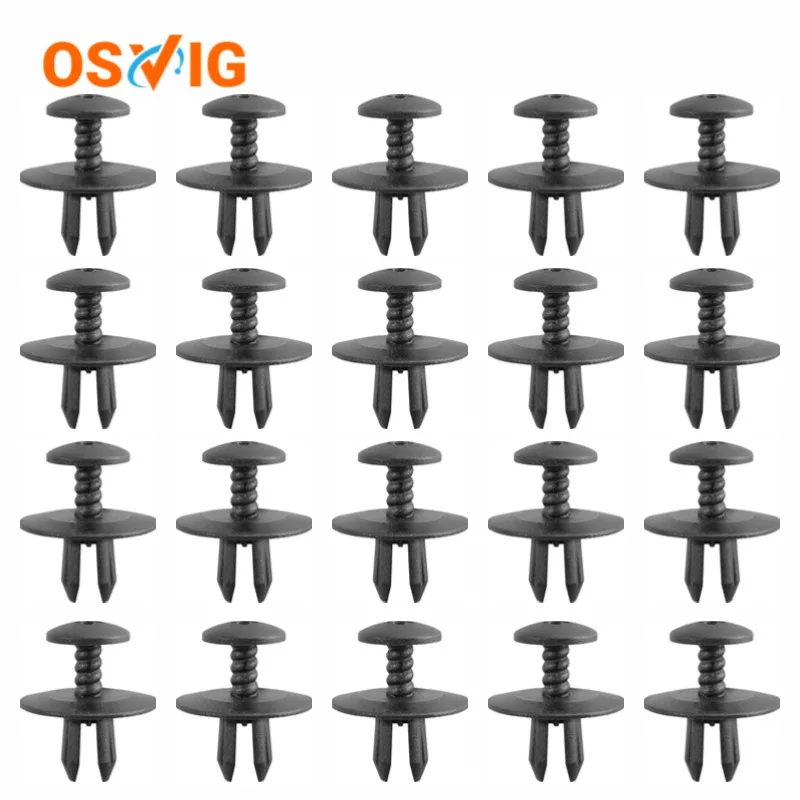 

20 шт. OE # 51481915964 Заклепка для изоляционной накладки капота для BMW и Mini