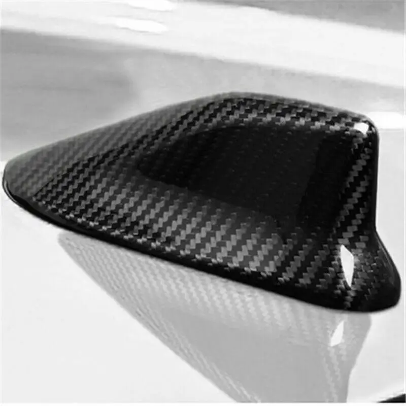 Задняя крышка из настоящего углеродного волокна для Toyota 86 BRZ 2014-2019