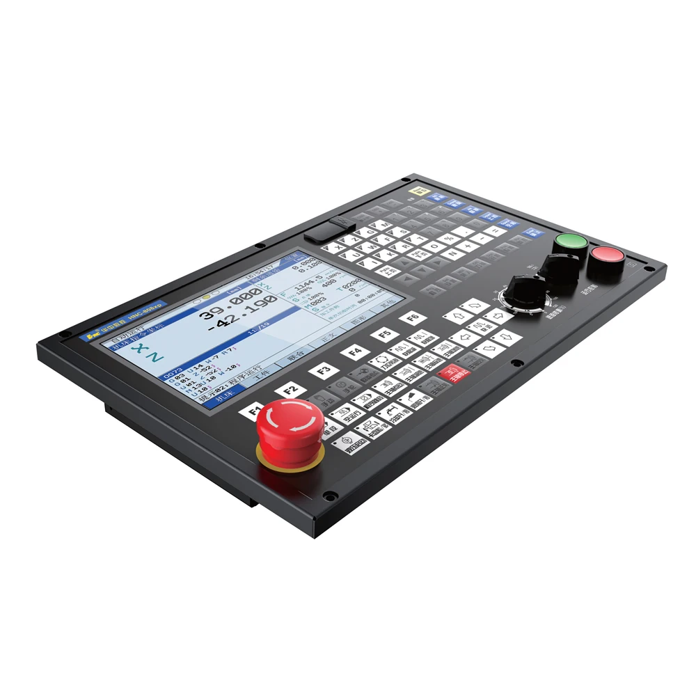 HNC-808XPM Импульсный аналоговый контроллер фрезерного станка с ЧПУ для и станков VMC