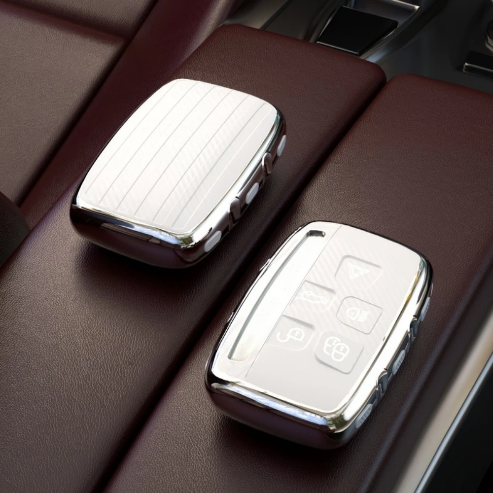 

Для Land Rover Range Rover Evoque Sport Freelander Discovery Velar для Jaguar XE XF XJ Premium TPU автомобильный держатель