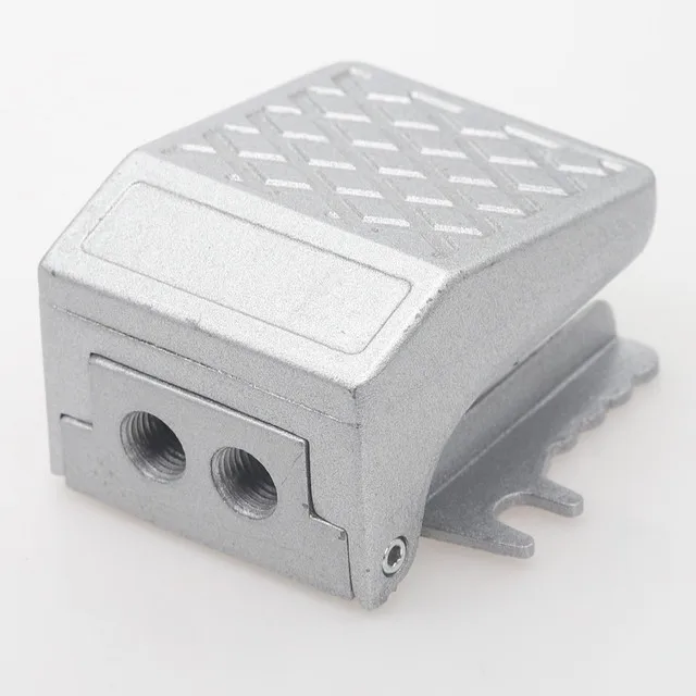 

Пневматический педальный клапан FV-02 1/4"BSP