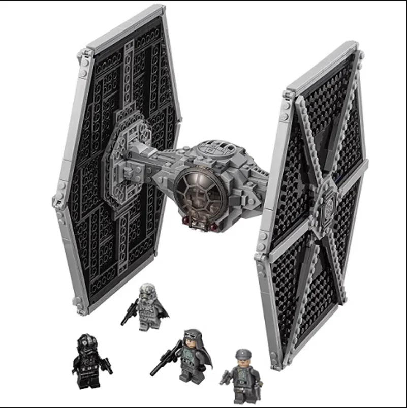 

75101 The Tantive Iv Rebel Blockade Runner Building Blocks Fit 75244 Wars Toys Kid Gift First Order Special Forces TIE Fighter