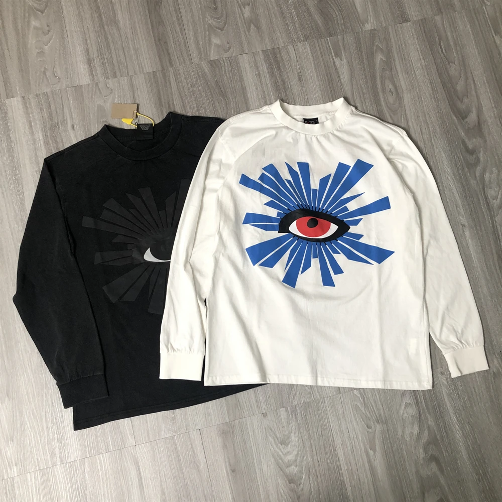 

Frog Drift HOUSE OF ERRORS Streetwear Best Quality Vintage Clothing Casual Loose 100%Cotton Tops Tee T Shirt For Men Unisex