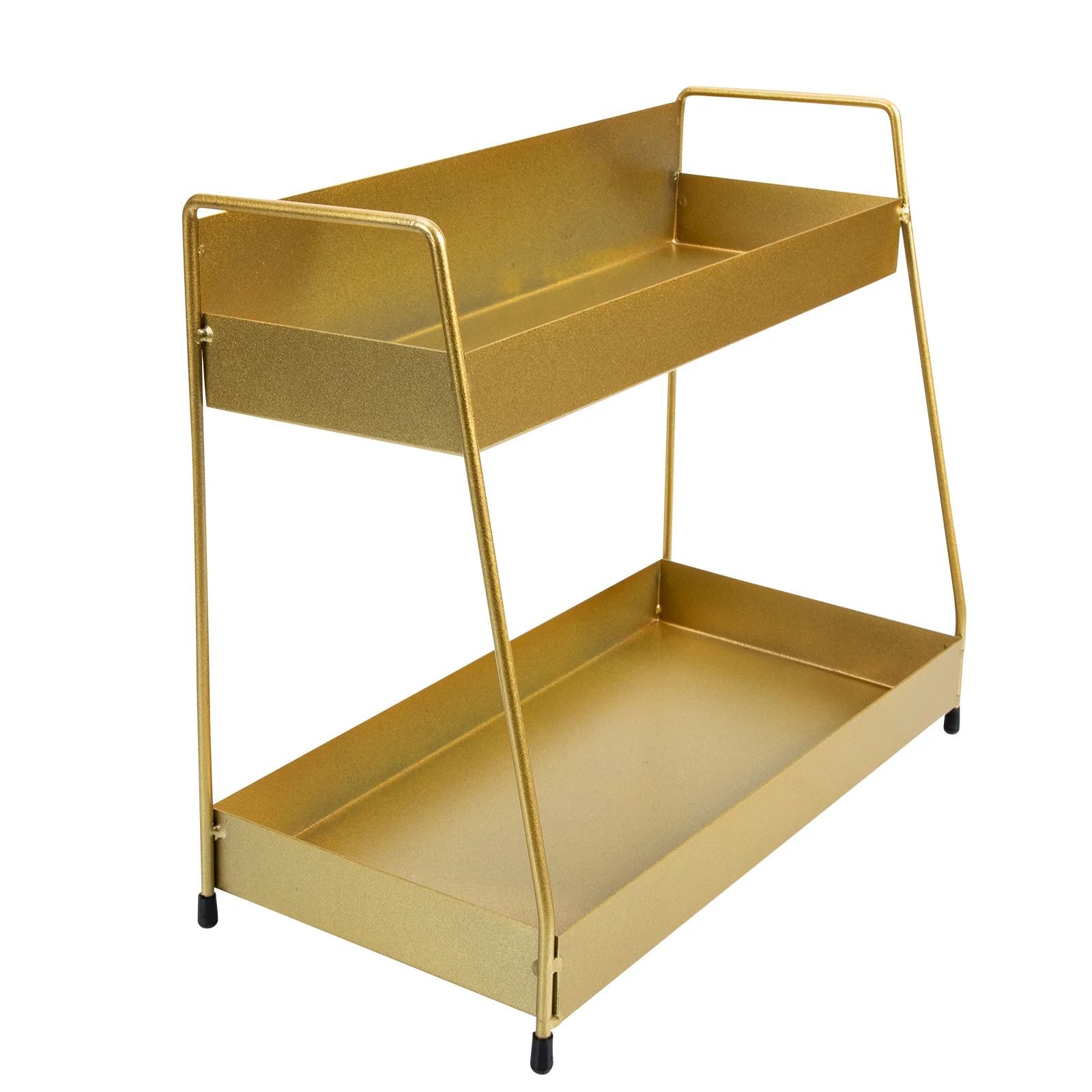 

Organizer Bathroom Shelf Tray Rackstoragefor Tiered Makeup Vanity Trays Countertop Tier Plate Jewelry Dish Toilet Desktop Spice