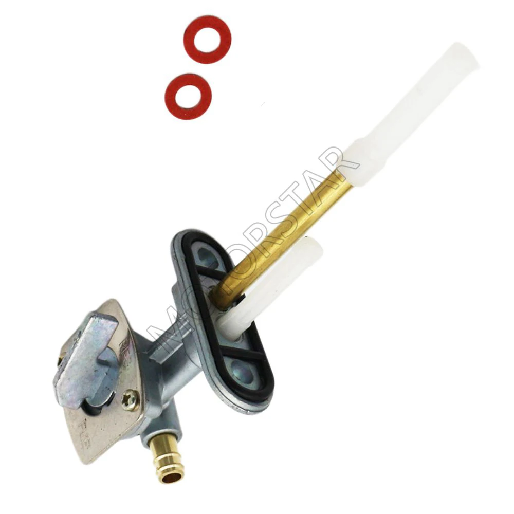 Топливный Кран Petcock топливный бак насос с переключателем газа подходит для Yamaha