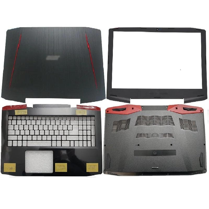Новый чехол для ноутбука Acer Aspire VX15 VX5-591G N16C7 задняя крышка ноутбука/передняя
