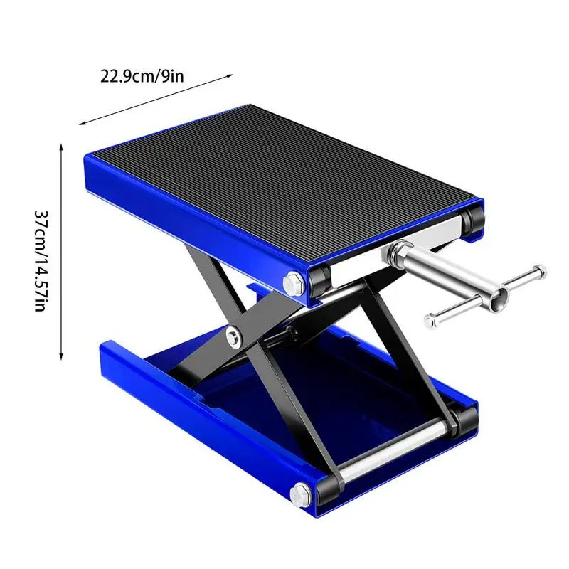 Рисунок 6 - Подъемный стол для мотоцикла