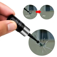 DIY Car Windshield Cracked Repair Tool Window Phone Screen Kit Curing Glue Auto Glass Scratch Restore Set New Multipurpose