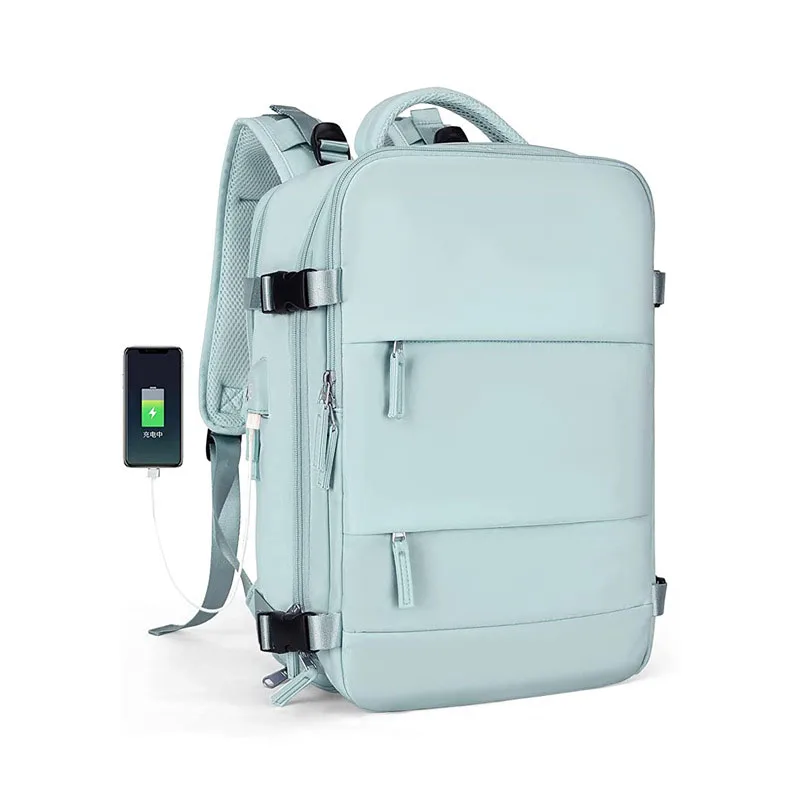 

Fitness Men Women Sports Gym Bags Training and Exercise Outdoor Travel Luggage Bags New Casual Fashion Shoulder Laptop Backpack