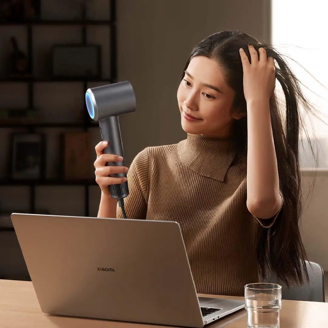 XIAOMI MIJIA H501 Профессиональный водно-ионный фен